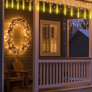 FrostyGlow - Magical Snow Fall LED Lights