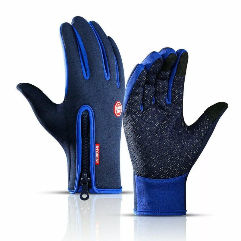 HeatLock - Waterproof & Windproof Winter Gloves