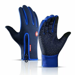 HeatLock - Waterproof & Windproof Winter Gloves