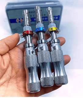 GripForge – Corrosion-Resistant Pick Set