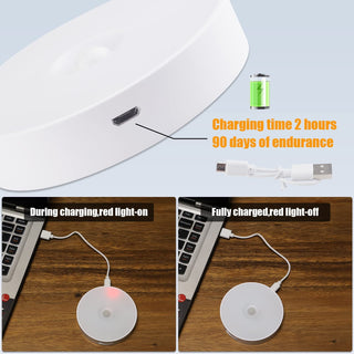 NightGlow – Motion Sensor LED Night Light