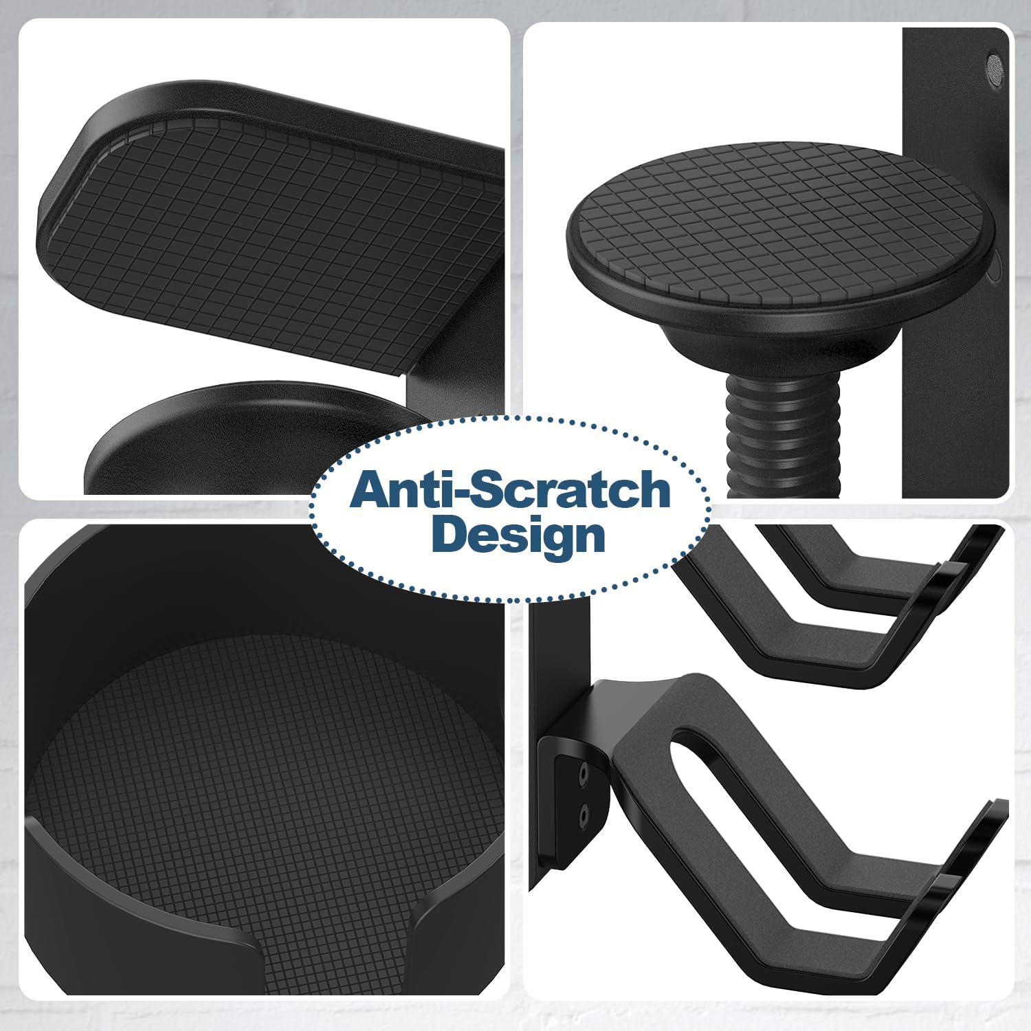 FlexiDock  | 3-in-1 Rotating Desk Storage Solution