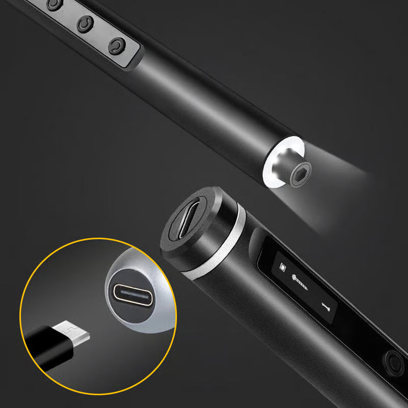 E1 MAX 3.7V -  Mini Screwdriver