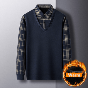 SoftLoop – Casual Knit Pullover
