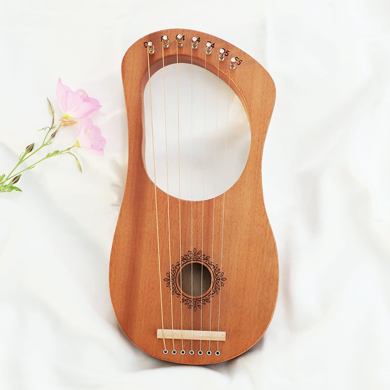 GoldenTone | 16-String Premium Lyre Harp