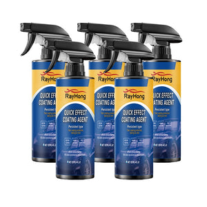SpeedGloss Pro - Instant Shine & Sealant Spray