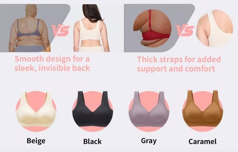 Skinelle - Women's Comfort Underwear | Soft Touch with Lasting Flexibility