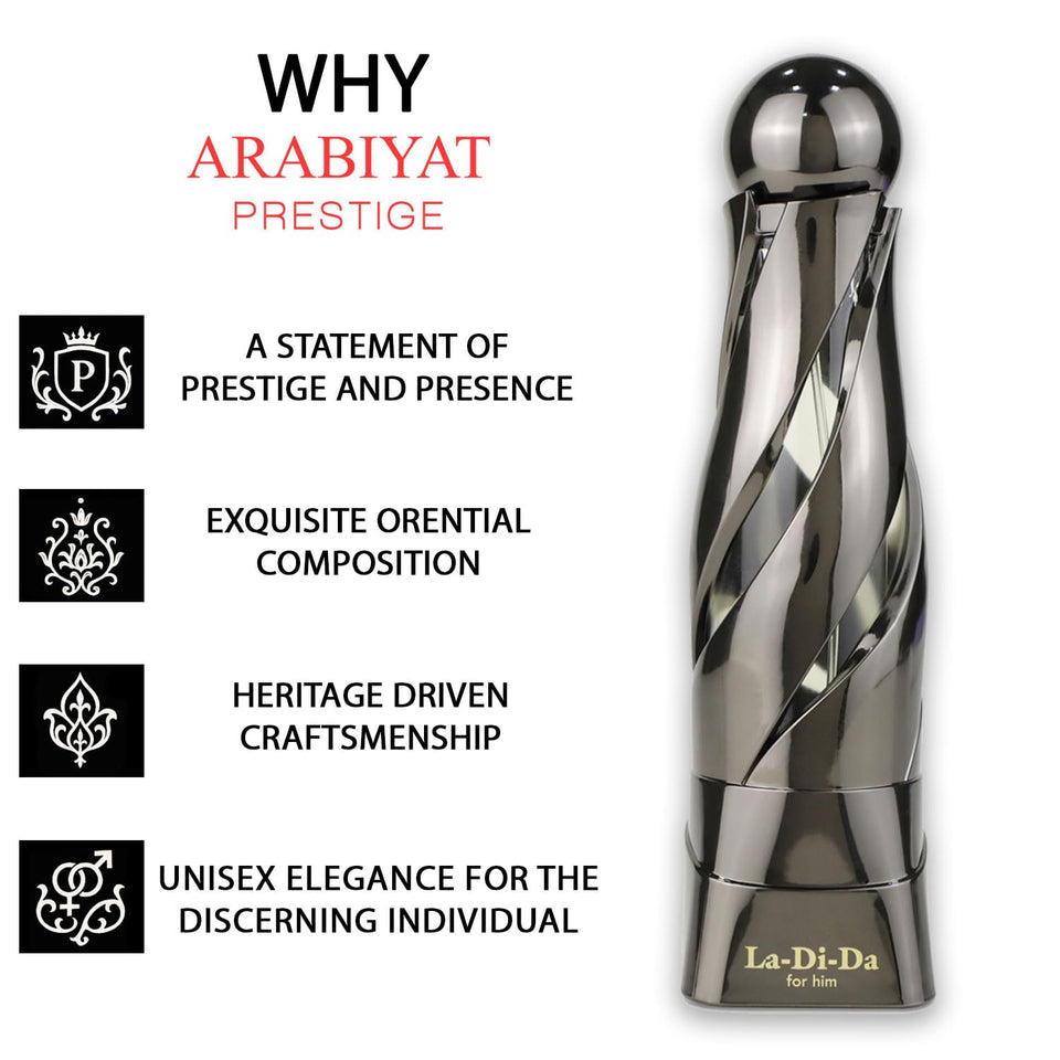 La Di Da - Captivating Essence Fragrance