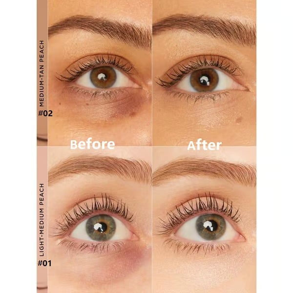 ToneFix – Colored Clay Undereye Corrector