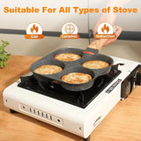 ChefQuad – Medical Stone Breakfast Pan