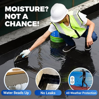 SealGuard – Waterproof Polyurethane Coating