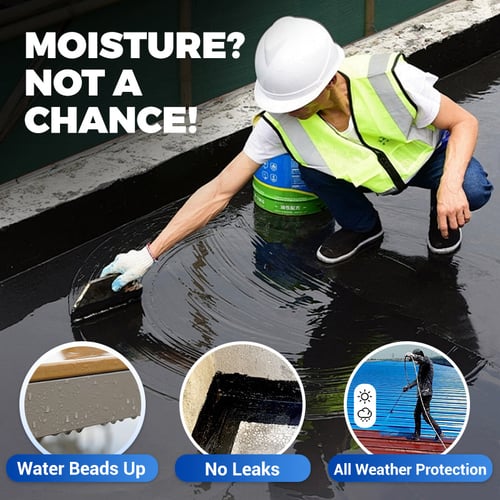 SealGuard – Waterproof Polyurethane Coating