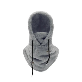 FrostGuard Sherpa Hood  Mask marnetic