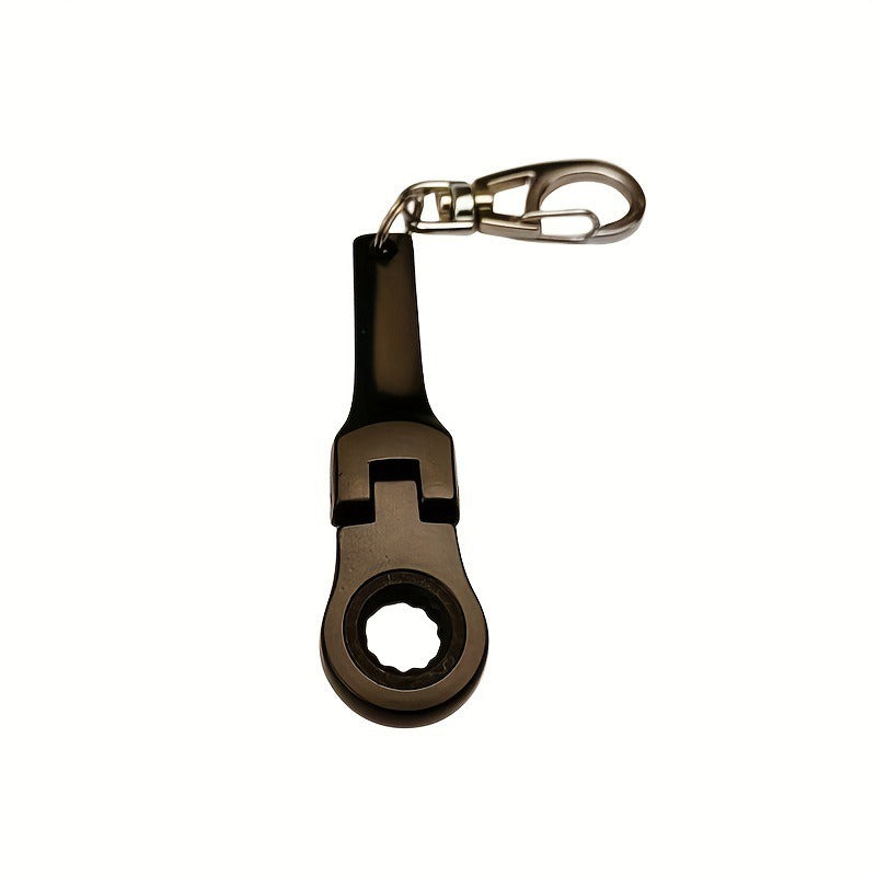 PocketTorque – Mini Keychain Ratchet Tool