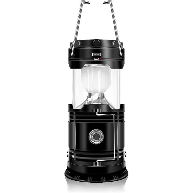 NightScout - Bright LED Lantern for Hiking & Emergencies