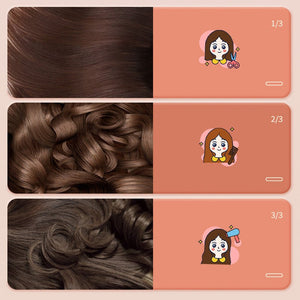 GlamWave - Versatile Mini Curling Iron for Hair