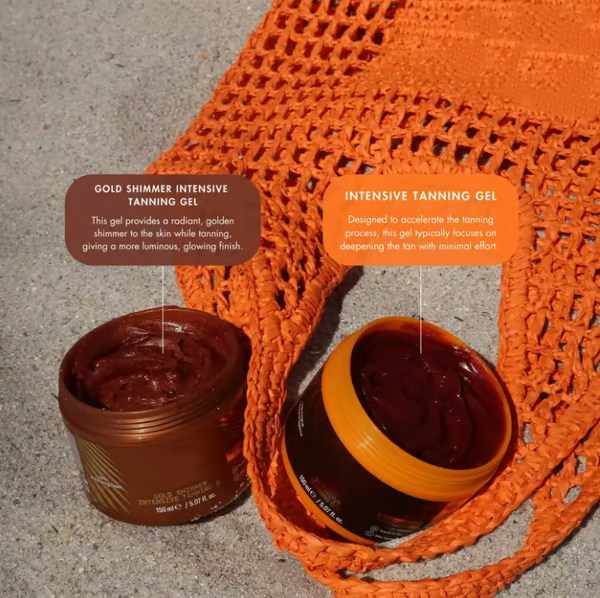 SunLuxe – Deep Glow Intensive Tanning Gel