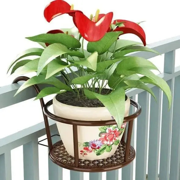 🌼Mother's Day Hot Sale - Hanging flower stand (BUY MORE SAVE MORE) Marnetic