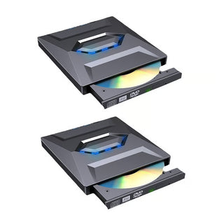 UltraRead | 7-in-1 USB Blu-ray & DVD Player Drive