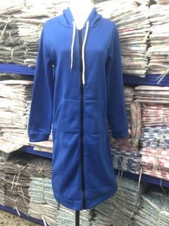 ChillHug – Soft Fleece Zipper Jacket