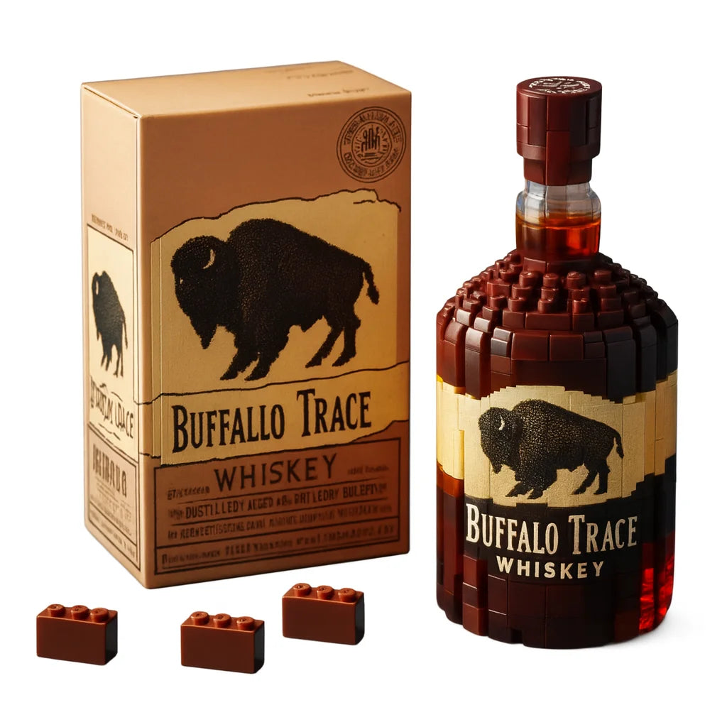 BarrelChill – Reusable Bourbon Ice Brick Set