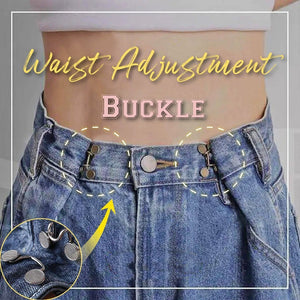 FlexiBelt – Nail Free Waist Buckle Set
