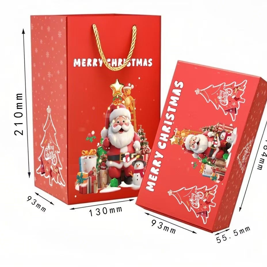 Newly Surprise Box - Gift Box（Add to 4 Card）