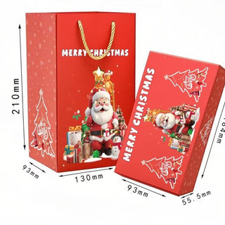 Newly Surprise Box - Gift Box（Add to 4 Card）