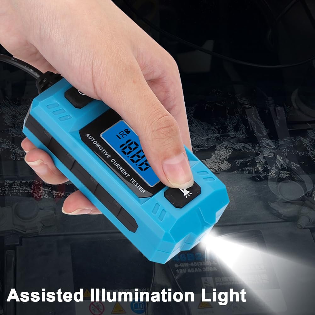 PowerTrack - Automotive Current Analyzer