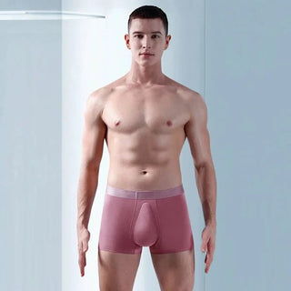 EcoFlex – Men’s Organic Latex Support Trunks