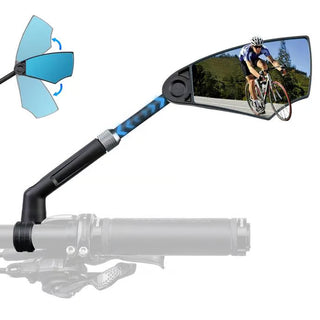 ClearView Pro – Anti Glare 360° Bike Mirror