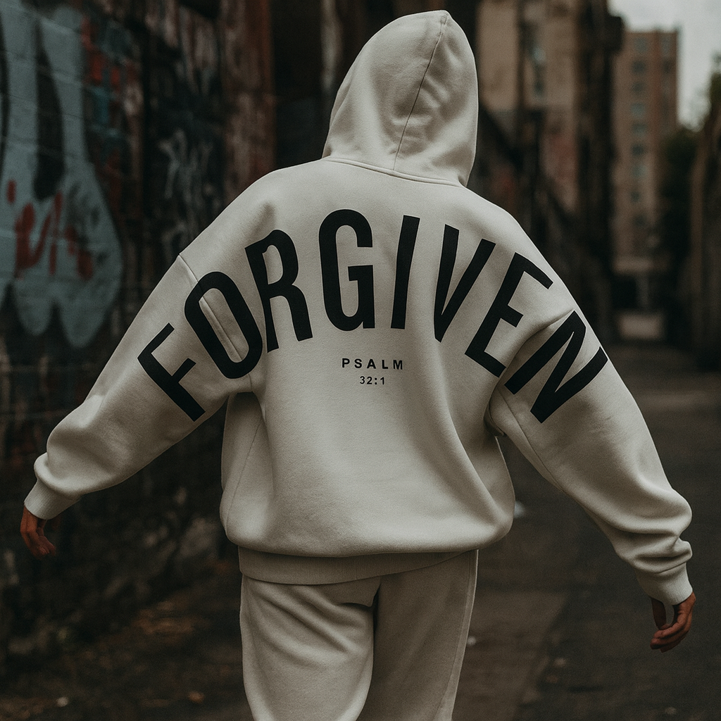 HolyStreet – Statement Hoodie That Speaks Faith