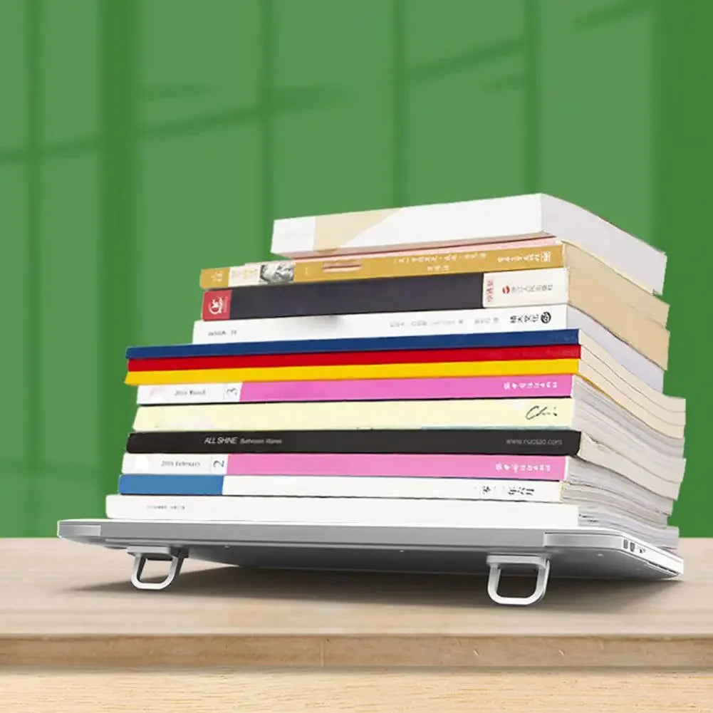 ZenHold - Minimalist Laptop & Tablet Elevation Bracket