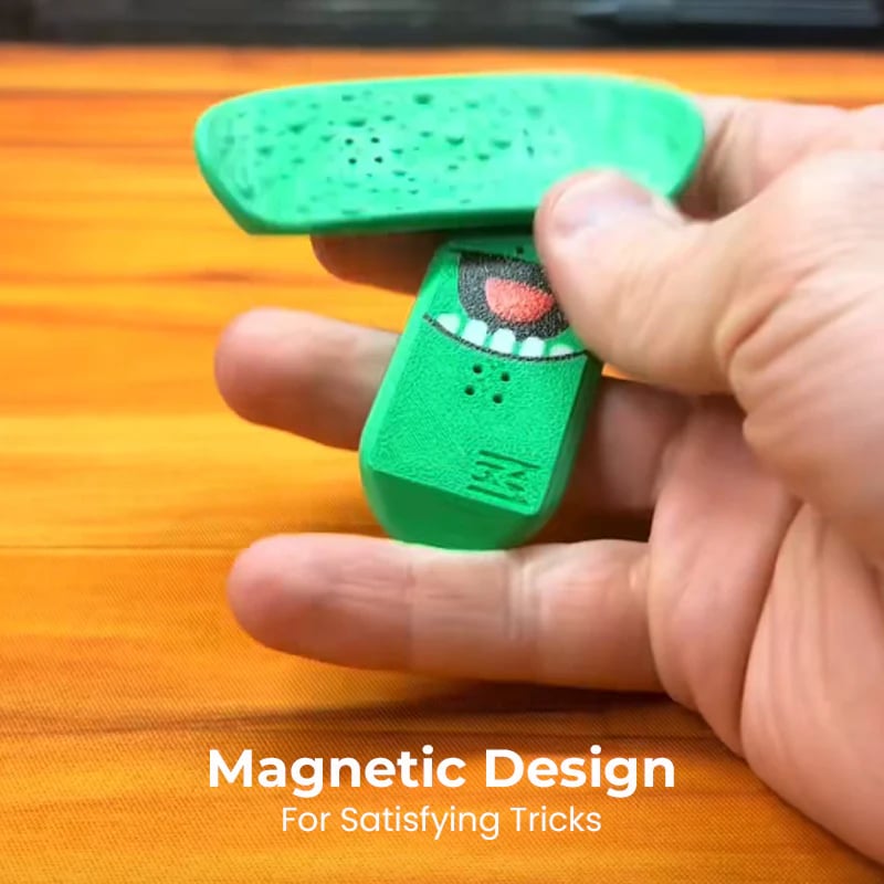 MagniFlow – Infinity Fidget Slider