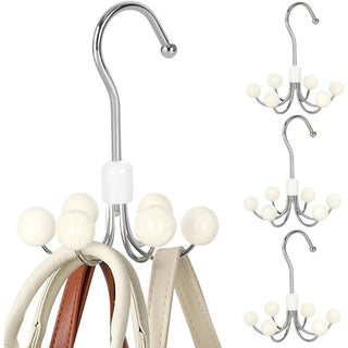 RotaRack – Swivel Closet Organizer