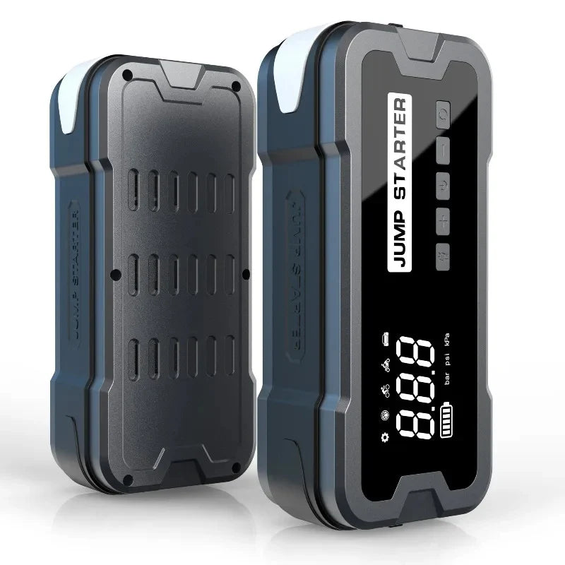 PowerPulse – 4-in-1 Portable Jump Starter Pro
