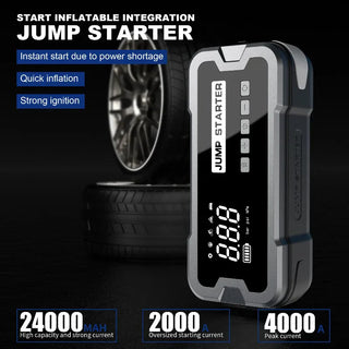 PowerPulse – 4-in-1 Portable Jump Starter Pro
