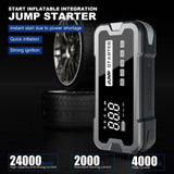PowerPulse – 4-in-1 Portable Jump Starter Pro