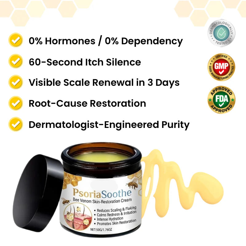 PsoriaSoothe Skin-Restoration Cream - Image 5