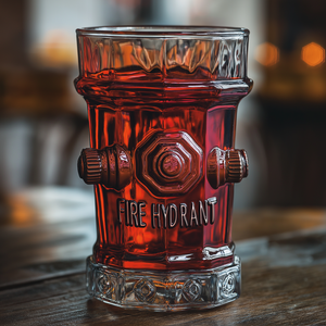 RedLine – Fire Dept Whiskey Decanter