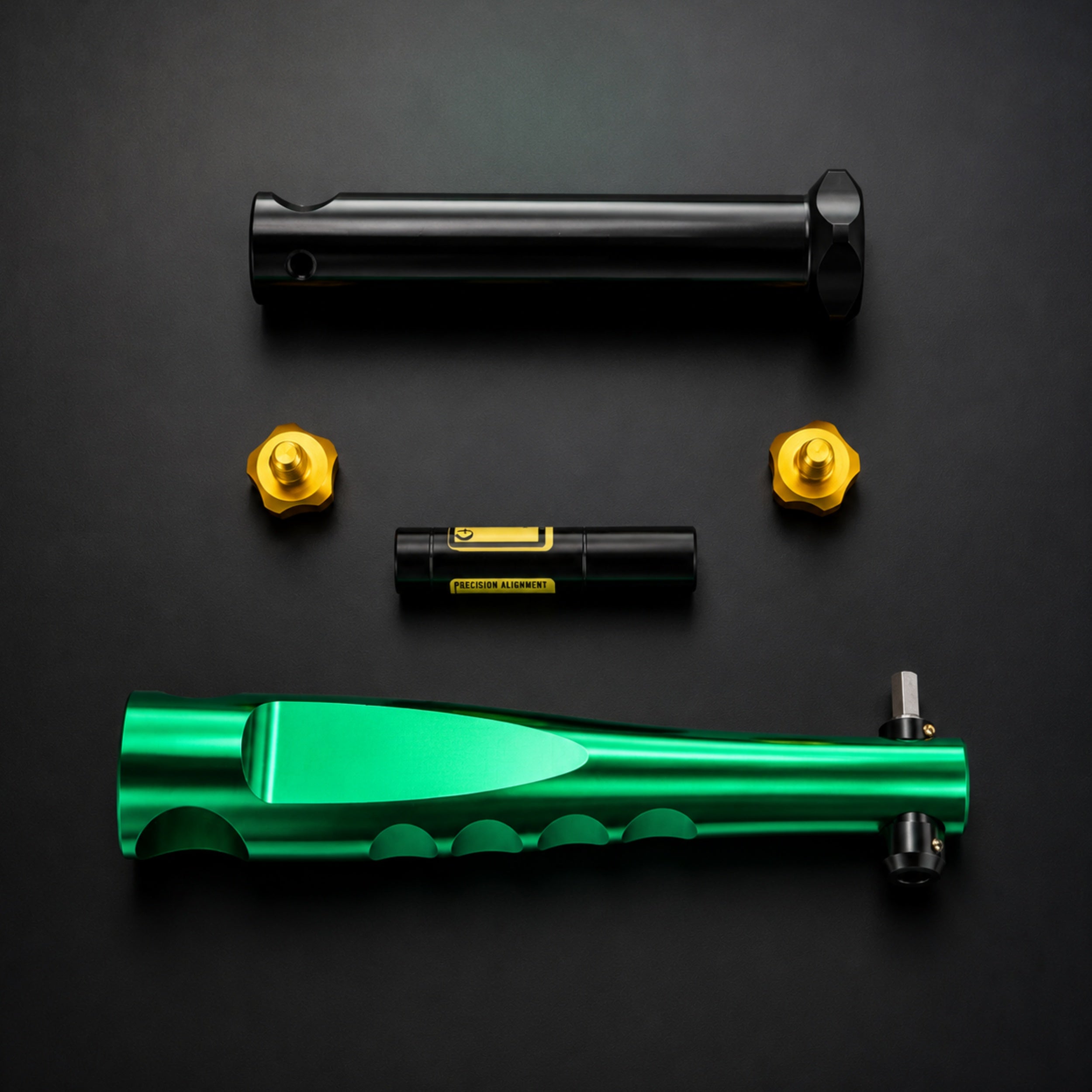 Laser Cutter for Bicycle Chains – Precision Alignment Tool for Derailleur Setup
