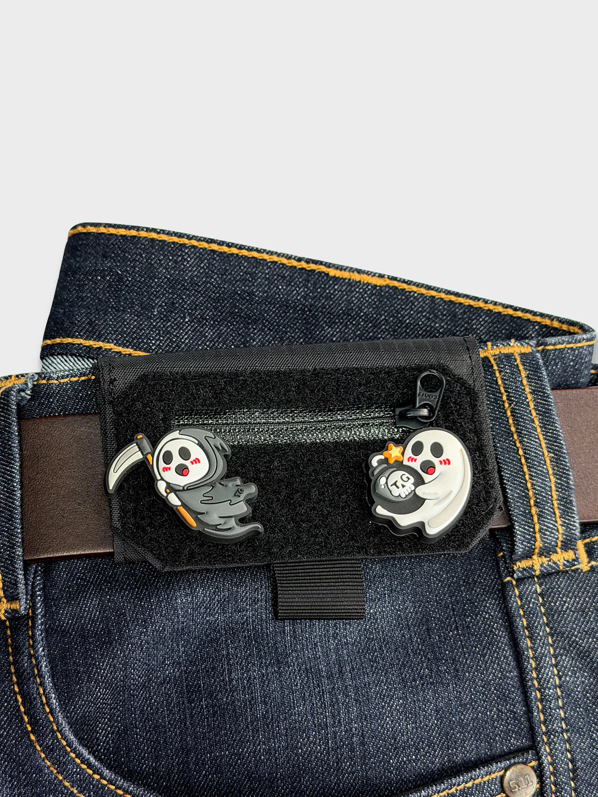 Waist Card Holder – Grab & Go in Seconds