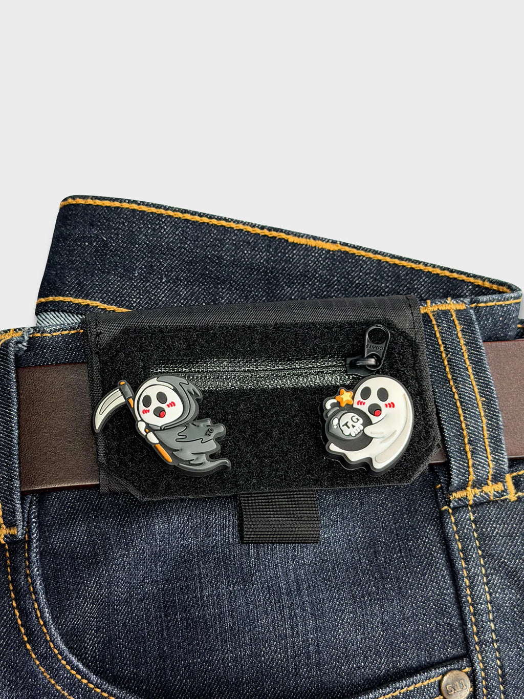Waist Card Holder – Grab & Go in Seconds