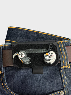 Waist Card Holder – Grab & Go in Seconds