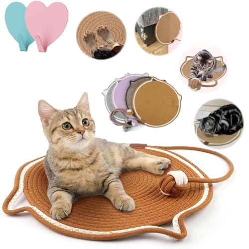 ClawHaven - Durable Double Scratching Pad