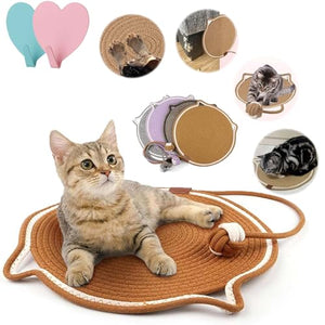 ClawHaven - Durable Double Scratching Pad