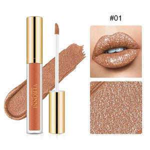 LustraLips – Diamond Shine Waterproof Lip Gloss