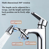 FlowEase – Universal Sink Aerator Adapter