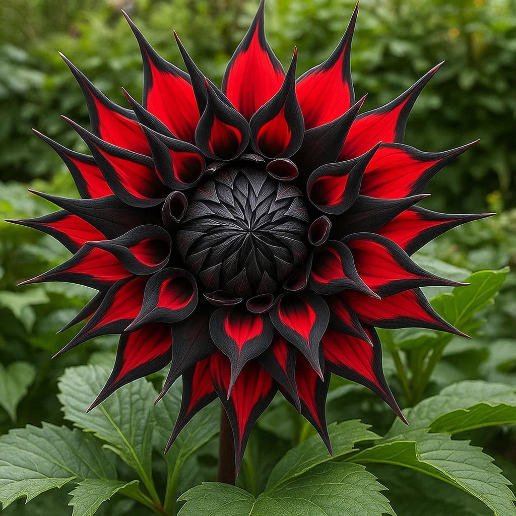 PetalCrown – Rare Double Bloom Dahlia Garden Flowers