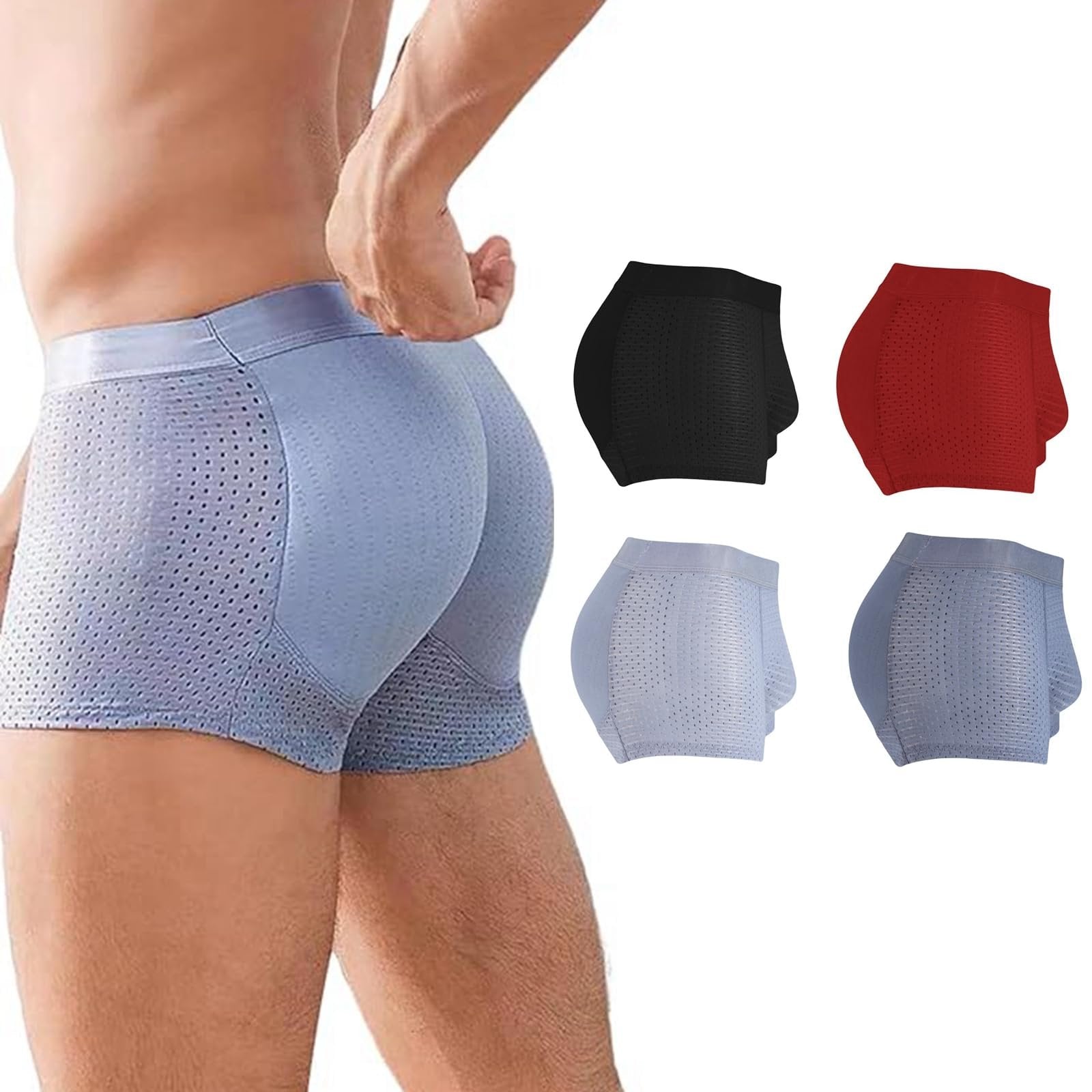 FormFlex - Ergonomic Comfort Boxer Briefs